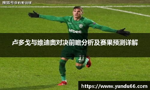 卢多戈与维迪奥对决前瞻分析及赛果预测详解